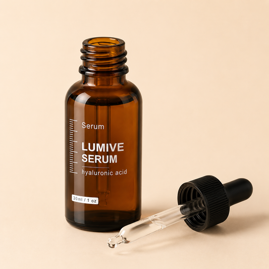 The Lumive Serum For Acne