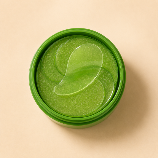 The Lumive Aloe Vera Eye Mask