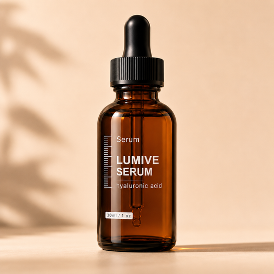 The Lumive Serum For Acne