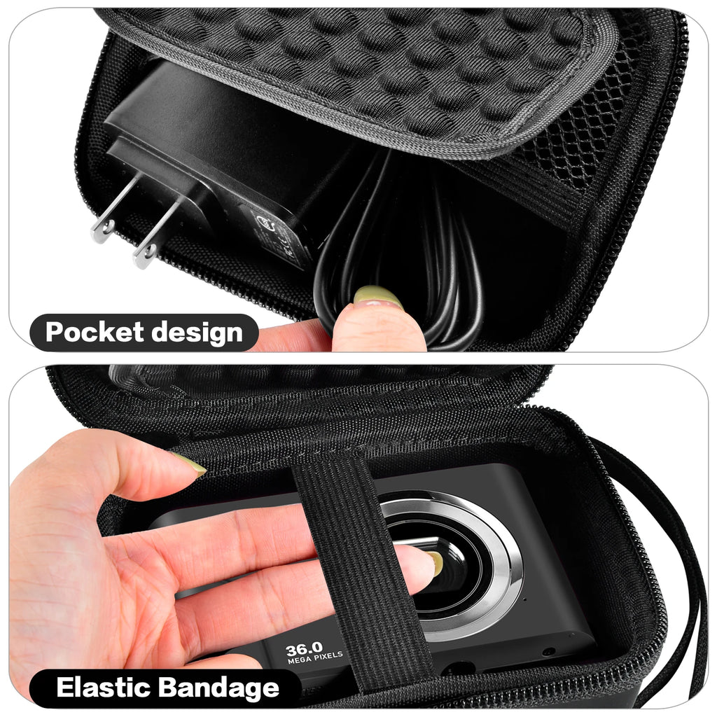 Serolira Premium Camera Case
