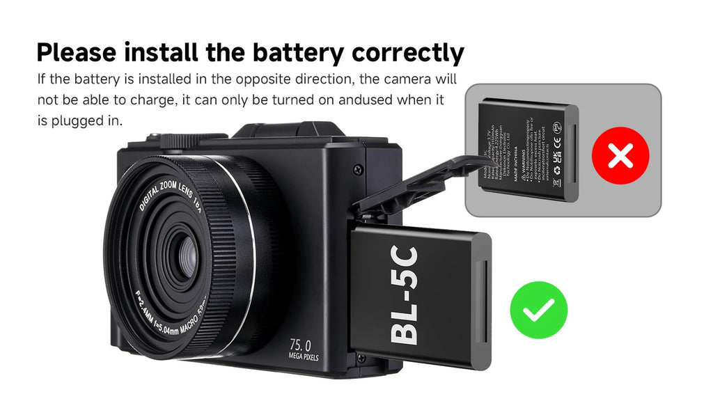 Serolira 5k Premium Camera