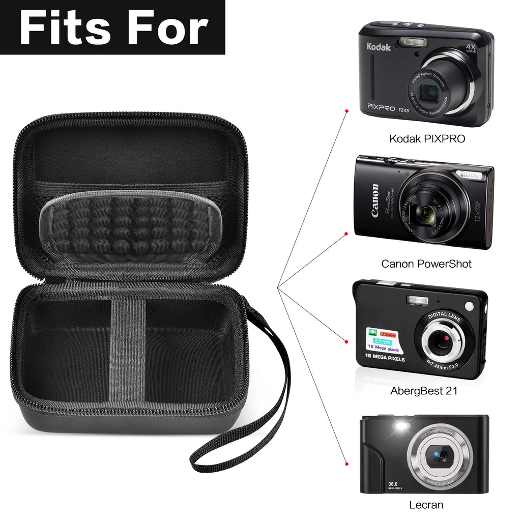 Serolira Premium Camera Case
