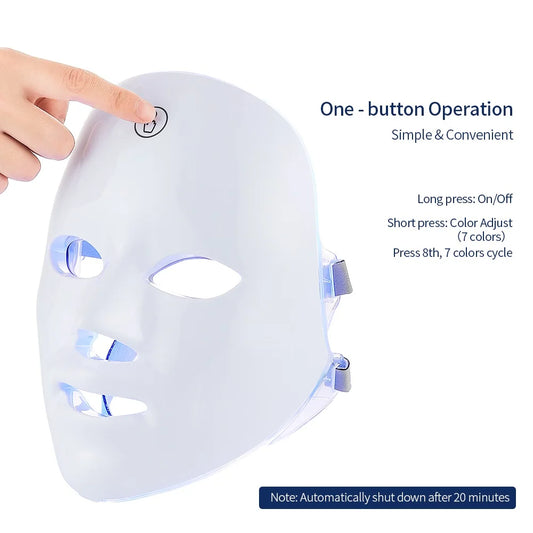 Lumive FaceGlow Mask