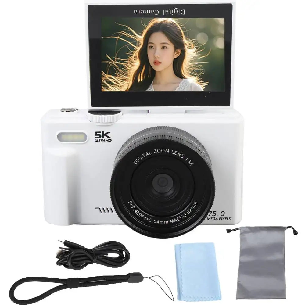 Serolira 5k Premium Camera