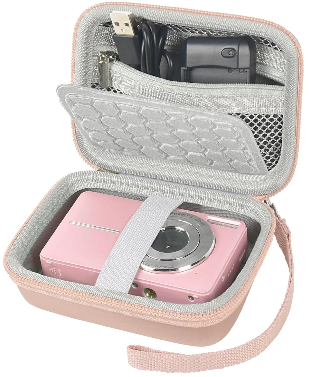 Serolira Premium Camera Case