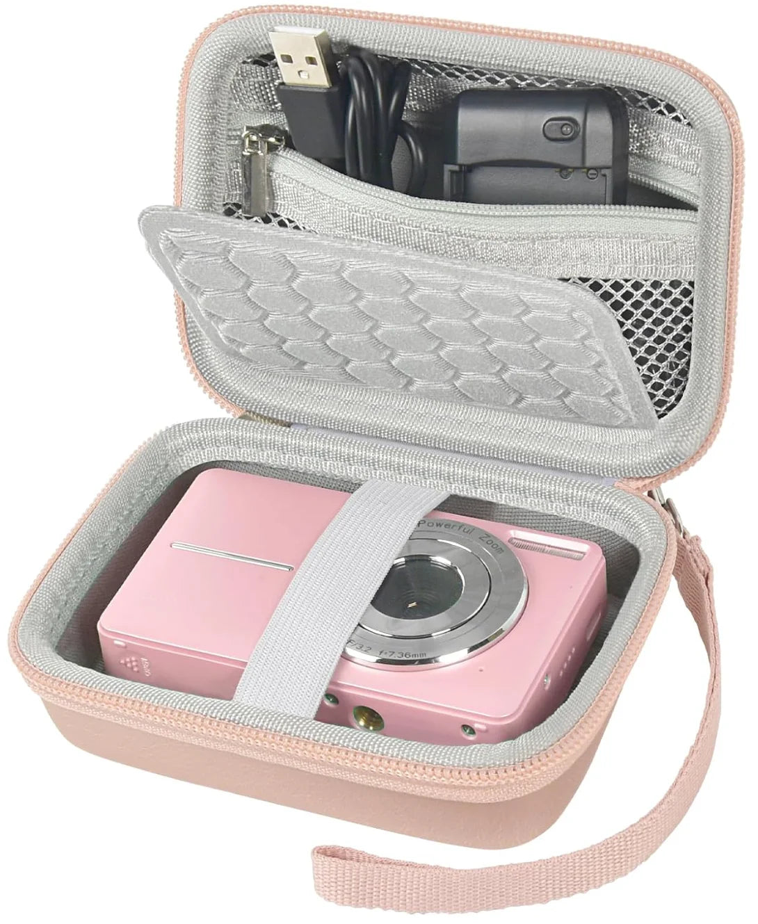 Serolira Premium Camera Case