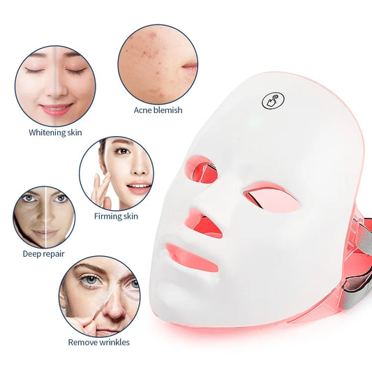 Lumive FaceGlow Mask
