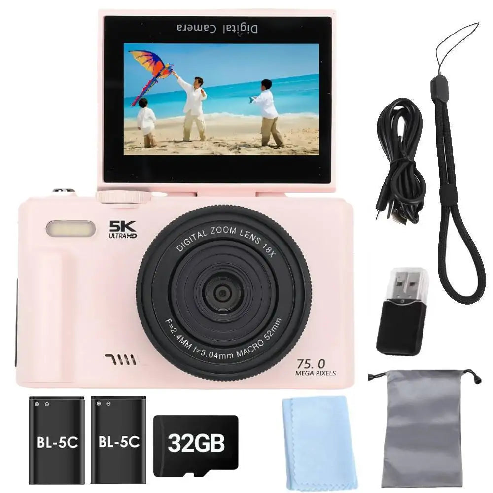 Serolira 5k Premium Camera